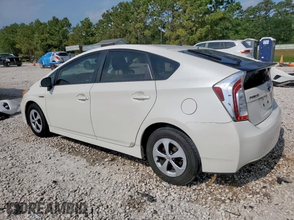 2015 Toyota Prius Four with VIN JTDKN3DU6F0442802, listed as a Copart auction lot 57347725 with 118,420 mi miles and Clean title. Bid and sale history available at DreamBid. Image 2.
