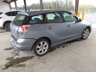 2005 Toyota Matrix STD with VIN 2T1KR32EX5C341752, listed as a IAAI auction lot 41969481 with 172,149 mi miles and . Bid and sale history available at DreamBid. Image 4.