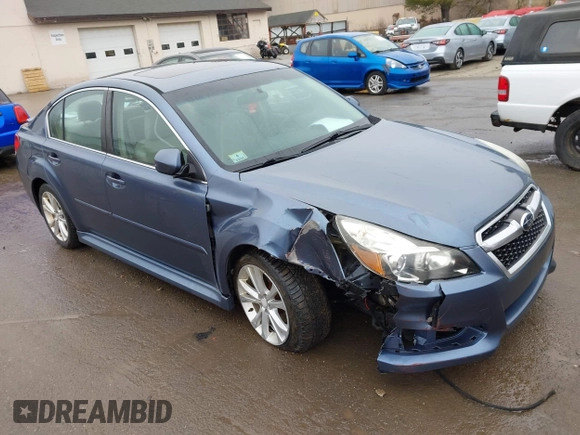 2013 Subaru Legacy Premium z VIN 4S3BMBG67D3014047, wystawiony jako IAAI lot #41821245 z przebiegiem 242 863 mil mil oraz . Historia ofert i sprzedaży dostępna na DreamBid. Obrazek 1.
