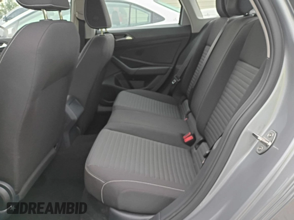 2024 Volkswagen Jetta S with VIN 3VW5M7BU5RM054856, listed as a IAAI auction lot 42744213 with 22,414 mi miles and . Bid and sale history available at DreamBid. Image 23.