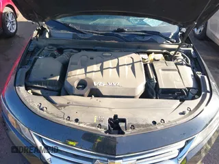 2017 Chevrolet Impala LT with VIN 2G1105S39H9163278, listed as a IAAI auction lot 41865924 with 141,240 mi miles and . Bid and sale history available at DreamBid. Image 10.