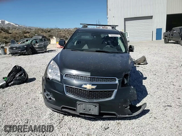 2013 Chevrolet Equinox LT with VIN 2GNFLNE3XD6270441, listed as a Copart auction lot 50256975 with Not Provided miles and Salvage Title. Bid and sale history available at DreamBid. Image 12.