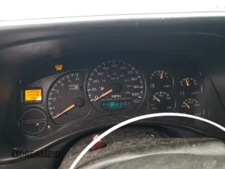2002 Chevrolet Avalanche with VIN 3GNEK13T72G309949, listed as a Copart auction lot 49253894 with 196,009 mi miles and Salvage Title. Bid and sale history available at DreamBid. Image 9.