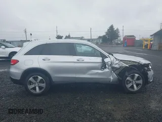 2016 Mercedes-Benz GLC with VIN WDC0G4KB8GF101046, listed as a IAAI auction lot 41846955 with 77,859 mi miles. Bid and sale history available at carsss.com. Image 14.