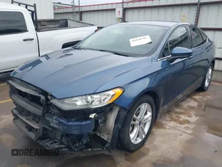 2018 Ford Fusion SE with VIN 3FA6P0H73JR109454, listed as a IAAI auction lot 42438366 with 105,802 mi miles and . Bid and sale history available at DreamBid. Image 19.