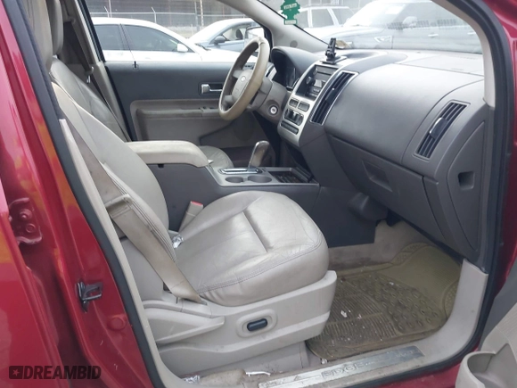 2009 Ford Edge Limited with VIN 2FMDK49C89BB04050, listed as a IAAI auction lot 41785246 with 1 mi miles. Bid and sale history available at carsss.com. Image 5.
