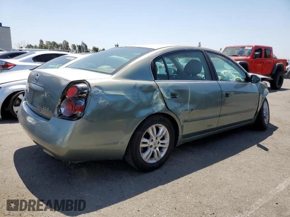 2005 Nissan Altima 2.5 S with VIN 1N4AL11D65C310863, listed as a Copart auction lot 41459985 with 228,066 mi miles and Salvage Title. Bid and sale history available at carsss.com. Image 3.