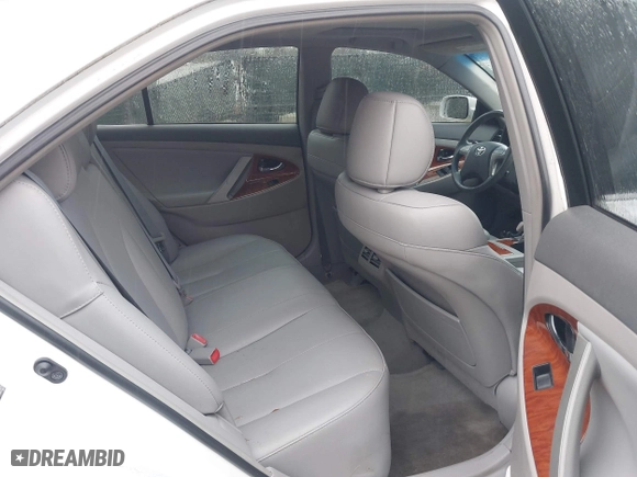 2008 Toyota Camry LE with VIN 4T1BK46KX8U576522, listed as a IAAI auction lot 42025662 with 213,042 mi miles. Bid and sale history available at carsss.com. Image 8.