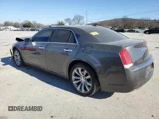 2019 Chrysler 300 Limited with VIN 2C3CCAEG9KH536562, listed as a Copart auction lot 88647425 with 147,488 mi miles and Salvage Title. Bid and sale history available at DreamBid. Image 2.