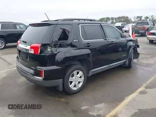 2016 GMC Terrain SLE with VIN 2GKFLTEK5G6328811, listed as a IAAI auction lot 41531854 with 200,662 mi miles. Bid and sale history available at carsss.com. Image 4.
