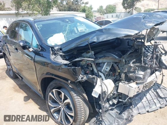 2020 Lexus RX 450h с VIN 2T2HGMDA5LC052075, выставлен на аукционе IAAI как лот 42407001 с пробегом 105 686 миль миль и . История ставок и продаж доступна на DreamBid. Изображение 13.