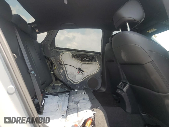 2025 Honda Accord Sport-L with VIN 1HGCY2F7XSA010975, listed as a Copart auction lot 57308645 with 13,742 mi miles and Salvage title. Bid and sale history available at DreamBid. Image 10.