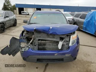 2015 Ford Explorer с VIN 1FM5K8B87FGB01209, выставлен на аукционе Copart как лот 50930365 с пробегом Не указан миль и Списание • Salvage title. История ставок и продаж доступна на DreamBid. Изображение 5.