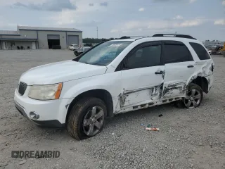 2008 Pontiac Torrent z VIN 2CKDL33F486042404, wystawiony jako Copart lot #56858535 z przebiegiem 182 454 mil mil oraz Szkoda całkowita • Salvage title. Historia ofert i sprzedaży dostępna na DreamBid. Obrazek 1.