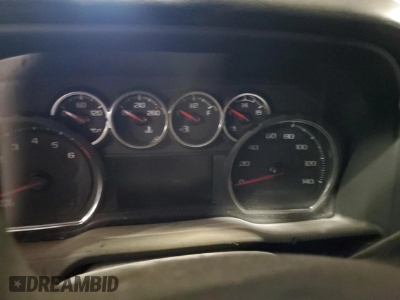2022 Chevrolet Silverado 3500HD LT with VIN 1GC5YTE75NF347107, listed as a Copart auction lot 89209235 with Not Provided miles and Salvage Title. Bid and sale history available at DreamBid. Image 9.