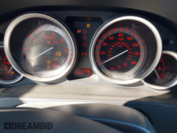 2013 Mazda 6 i Touring Plus z VIN 1YVHZ8EH8D5M15043, wystawiony jako IAAI lot #38068204 z przebiegiem 217 806 mil mil oraz . Historia ofert i sprzedaży dostępna na DreamBid. Obrazek 7.