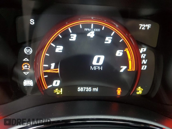 2021 Dodge Durango z VIN NCS107176, wystawiony jako Copart lot #79089354 z przebiegiem 58 735 mil mil oraz Szkoda całkowita • Salvage title. Historia ofert i sprzedaży dostępna na DreamBid. Obrazek 9.