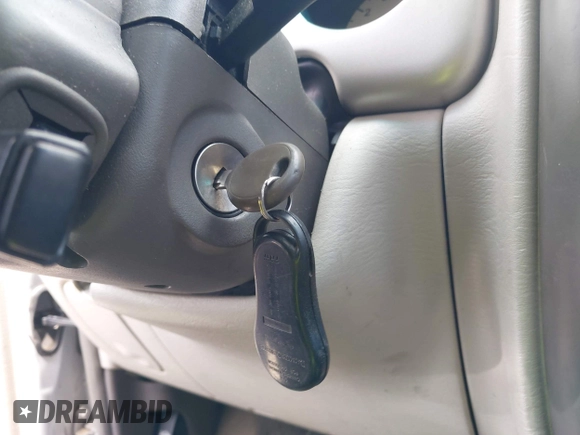 2001 Chrysler PT Cruiser with VIN 3C8FY4BB91T687491, listed as a IAAI auction lot 42350147 with 228,692 mi miles and . Bid and sale history available at DreamBid. Image 11.