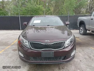 2014 Kia Optima EX with VIN 5XXGN4A71EG321621, listed as a IAAI auction lot 42077320 with 169,372 mi miles. Bid and sale history available at carsss.com. Image 6.