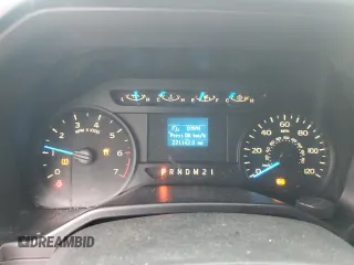2016 Ford F-150 XL с VIN 1FTEX1CF4GFB37683, выставлен на аукционе Copart как лот 51658995 с пробегом 221 142 миль миль и Списание • Salvage title. История ставок и продаж доступна на DreamBid. Изображение 9.