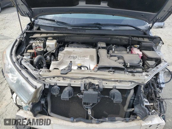 2014 Toyota Highlander Limited с VIN 5TDDCRFH4ES005524, выставлен на аукционе Copart как лот 60614535 с пробегом 139 356 миль миль и Списание • Salvage title. История ставок и продаж доступна на DreamBid. Изображение 12.