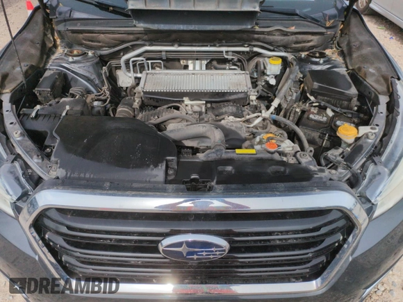 2019 Subaru Ascent Touring with VIN 4S4WMARD3K3469719, listed as a Copart auction lot 57411325 with 73,096 mi miles and Salvage title. Bid and sale history available at DreamBid. Image 11.