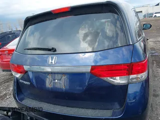 2016 Honda Odyssey LX z VIN 5FNRL5H21GB082236, wystawiony jako IAAI lot #42162790 z przebiegiem 78 318 mil mil oraz . Historia ofert i sprzedaży dostępna na DreamBid. Obrazek 16.