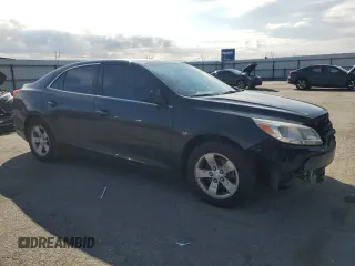 2014 Chevrolet Malibu LS with VIN 1G11B5SL4EF131223, listed as a Copart auction lot 47817845 with 94,330 mi miles and Salvage Title. Bid and sale history available at DreamBid. Image 4.