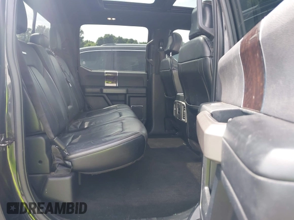 2015 Ford F-150 XLT with VIN 1FTEW1EF5FFB37738, listed as a IAAI auction lot 42508712 with 159,492 mi miles and . Bid and sale history available at DreamBid. Image 8.