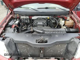2007 Ford F-150 XLT с VIN 1FTPX14527FA52761, выставлен на аукционе Copart как лот 66578825 с пробегом 133 052 миль миль и Чистый • Clean title. История ставок и продаж доступна на DreamBid. Изображение 11.
