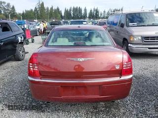 2007 Chrysler 300 C with VIN 2C3LA63H97H766771, listed as a IAAI auction lot 40188877 with 93,933 mi miles. Bid and sale history available at carsss.com. Image 16.