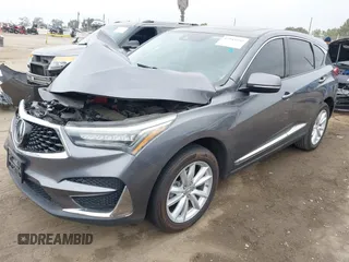 2019 Acura RDX with VIN 5J8TC1H39KL000073, listed as a IAAI auction lot 42184792 with 55,524 mi miles and . Bid and sale history available at DreamBid. Image 19.