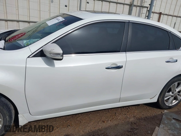 2014 Nissan Altima SL with VIN 1N4AL3AP6EN211485, listed as a IAAI auction lot 41400762 with 135,917 mi miles and . Bid and sale history available at DreamBid. Image 14.
