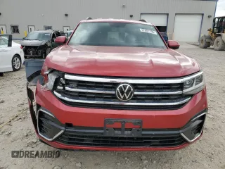 2021 Volkswagen Atlas SE с VIN 1V2NR2CA7MC507251, выставлен на аукционе Copart как лот 57881795 с пробегом 63 257 миль миль и Списание • Salvage title. История ставок и продаж доступна на DreamBid. Изображение 5.