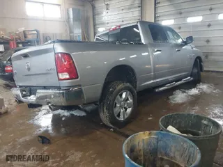 2019 Ram 1500 Classic SLT with VIN 1C6RR7TT3KS679191, listed as a IAAI auction lot 41729580 with 79,277 mi miles. Bid and sale history available at carsss.com. Image 4.