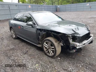 2020 Audi A4 Premium Plus with VIN WAUENAF40LA039951, listed as a IAAI auction lot 42253075 with 84,491 mi miles and . Bid and sale history available at DreamBid. Image 1.