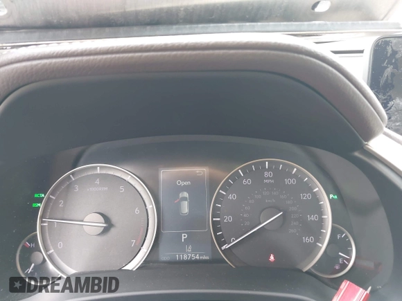 2018 Lexus RX 350 z VIN 2T2ZZMCA1JC103844, wystawiony jako IAAI lot #42138509 z przebiegiem 118 754 mil mil oraz . Historia ofert i sprzedaży dostępna na DreamBid. Obrazek 16.