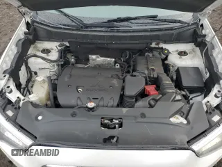2015 Mitsubishi Outlander Sport 2.4 ES with VIN 4A4AR3AW5FE058205, listed as a Copart auction lot 46650375 with 0 mi miles and Salvage Title. Bid and sale history available at carsss.com. Image 11.