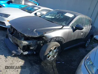 2020 Mazda CX-3 Sport with VIN JM1DKDB70L1473697, listed as a IAAI auction lot 41119459 with 48,578 mi miles. Bid and sale history available at carsss.com. Image 17.