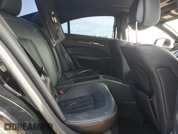 2014 Mercedes-Benz CLS 550 с VIN WDDLJ7DB4EA097001, выставлен на аукционе Copart как лот 60151955 с пробегом 112 675 миль миль и Списание • Salvage title. История ставок и продаж доступна на DreamBid. Изображение 10.