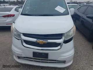 2015 Chevrolet City Express Cargo Van LS with VIN 3N63M0YN9FK726522, listed as a IAAI auction lot 41496673 with 357,534 mi miles. Bid and sale history available at carsss.com. Image 12.