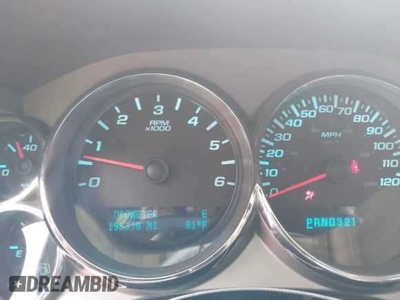 2010 Chevrolet Silverado 1500 LT with VIN 3GCRKSEA1AG223465, listed as a IAAI auction lot 42126593 with 196,338 mi miles and . Bid and sale history available at DreamBid. Image 15.