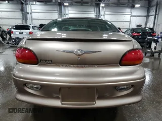 2002 Chrysler Concorde LXi z VIN 2C3HD36M12H144159, wystawiony jako Copart lot #74971064 z przebiegiem 115 421 mil mil oraz Szkody całkowita. Historia ofert i sprzedaży dostępna na DreamBid. Obrazek 6.