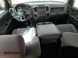 2015 Ram 2500 Tradesman with VIN 3C6TR5CT3FG505029, listed as a Copart auction lot 49171055 with 110,748 mi miles and Salvage Title. Bid and sale history available at carsss.com. Image 8.