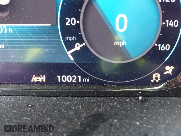 2024 Volkswagen Atlas SE with VIN 1V2DE2CA9RC250981, listed as a IAAI auction lot 41487466 with 10,021 mi miles and . Bid and sale history available at DreamBid. Image 15.