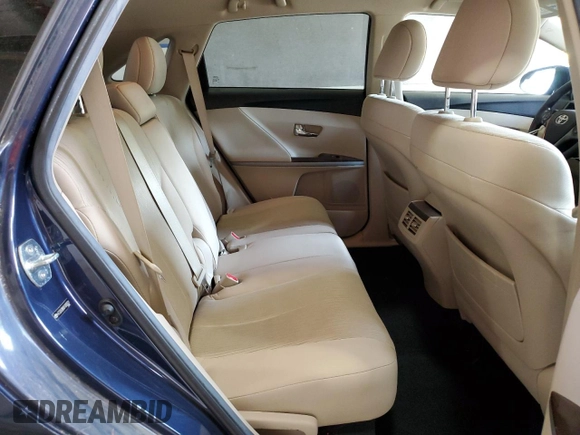 2015 Toyota Venza LE with VIN 4T3ZA3BB0FU093031, listed as a Copart auction lot 55294005 with 104,409 mi miles and Salvage title. Bid and sale history available at DreamBid. Image 11.