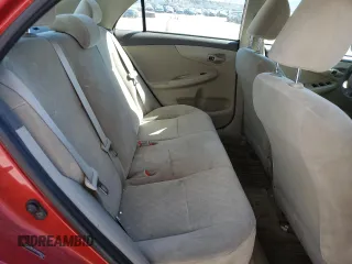 2009 Toyota Corolla with VIN JTDBL40E999030769, listed as a Copart auction lot 50138055 with 177,352 mi miles and Salvage Title. Bid and sale history available at carsss.com. Image 10.
