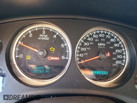 2008 GMC Sierra 1500 with VIN 2GTFK19Y881142390, listed as a Copart auction lot 89091085 with 238,308 mi miles and Salvage Title. Bid and sale history available at DreamBid. Image 9.