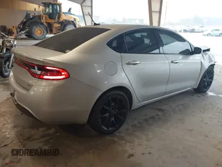 2013 Dodge Dart SXT z VIN 1C3CDFBAXDD233316, wystawiony jako IAAI lot #38213542 z przebiegiem 175 721 mil mil oraz . Historia ofert i sprzedaży dostępna na DreamBid. Obrazek 4.