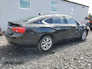 2018 Chevrolet Impala LT z VIN 2G1105S39J9166946, wystawiony jako Copart lot #53096585 z przebiegiem 81 394 mil mil oraz Szkoda całkowita • Salvage title. Historia ofert i sprzedaży dostępna na DreamBid. Obrazek 3.